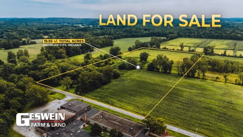 19.9 +/- Acres Potential Rural Homesite