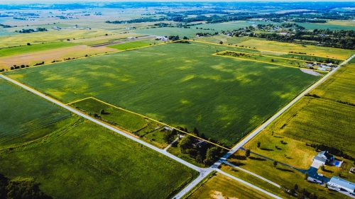 118.26 +/- Acres Quality Farmground Will County, Illinois